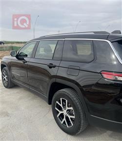 جيب جراند شيروكي إل